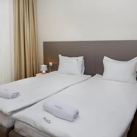 Aparthotel Bellicity Apart Ravda