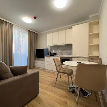 Bellicity Apart Aparthotel