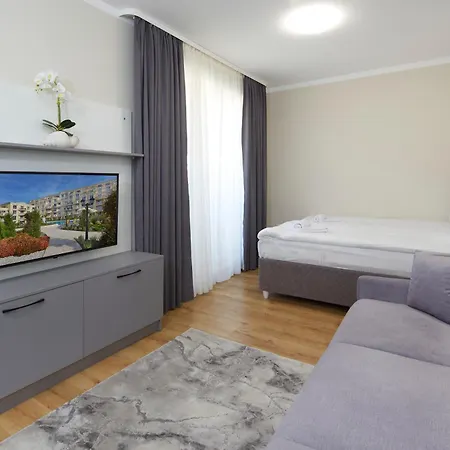 Bellicity Complex Aparthotel 4*