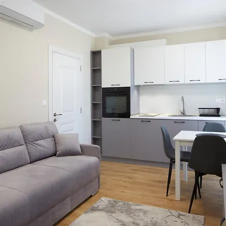 Aparthotel Bellicity Complex 4*