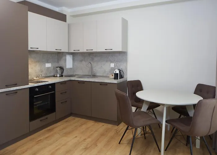 Bellicity Complex Apartmanhotel 4*