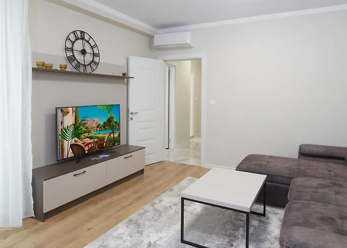 Apartmanhotel Bellicity Complex