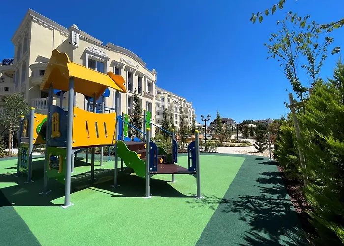 Bellicity Complex Apartmanhotel