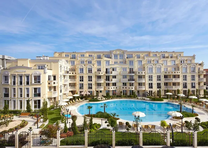 Bellicity Complex Apartmanhotel 4*