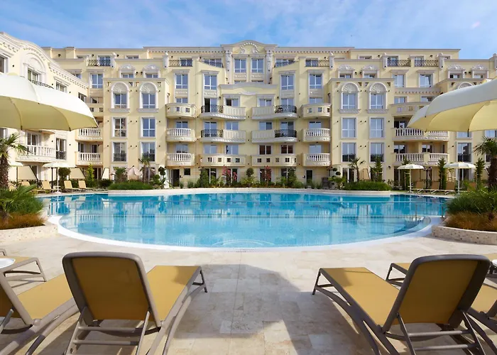 Bellicity Complex Apartmanhotel