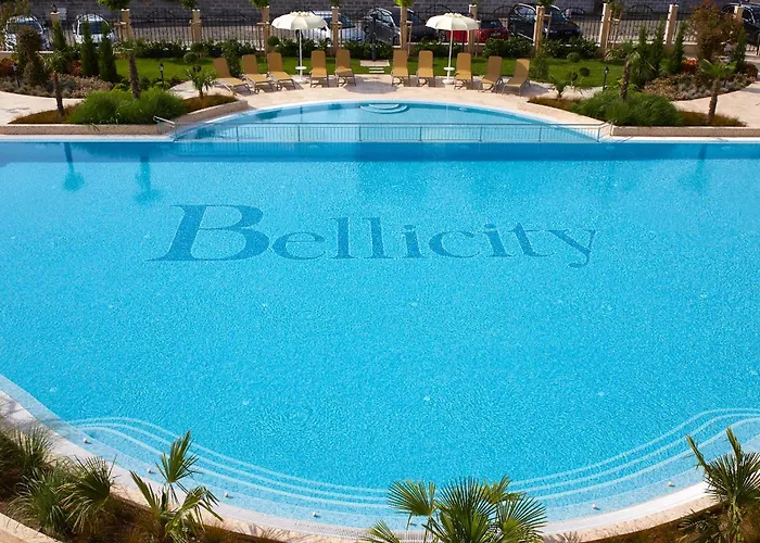 Bellicity Complex 4*