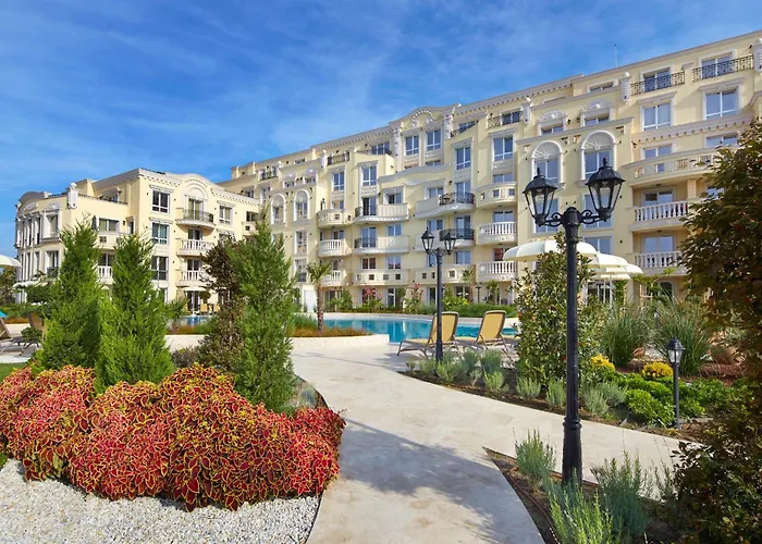 Bellicity Complex Apartmanhotel Ravda