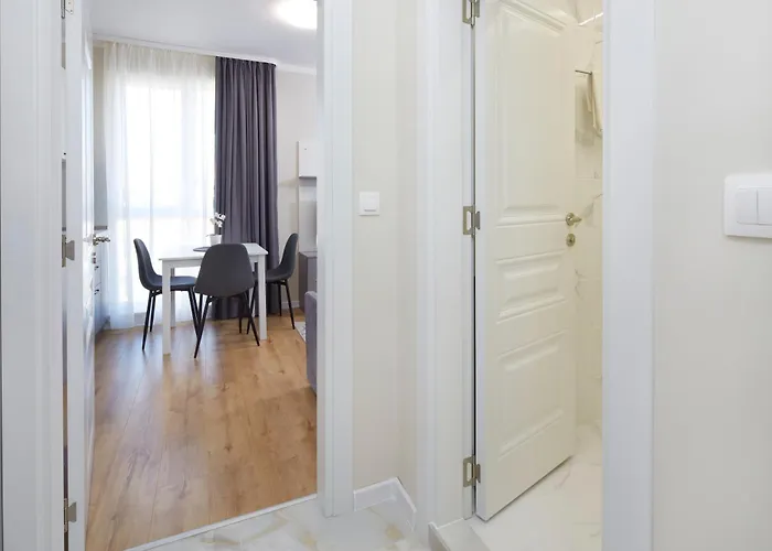 Apartmanhotel Bellicity Complex Ravda