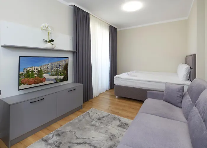 Bellicity Complex Apartmanhotel 4*