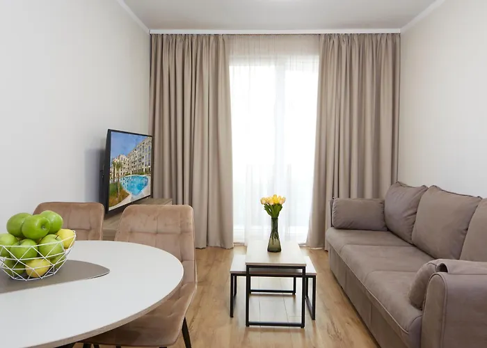 Bellicity Complex Apartmanhotel