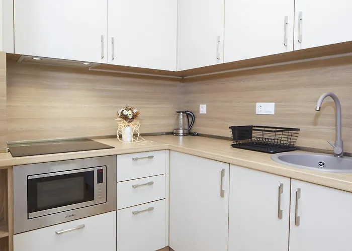 Apartmanhotel Bellicity Complex