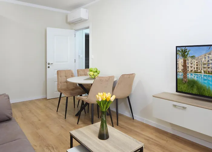 Bellicity Complex Apartmanhotel Ravda