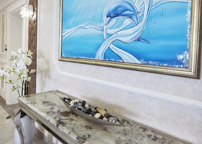 Apartmanhotel Bellicity Complex Ravda