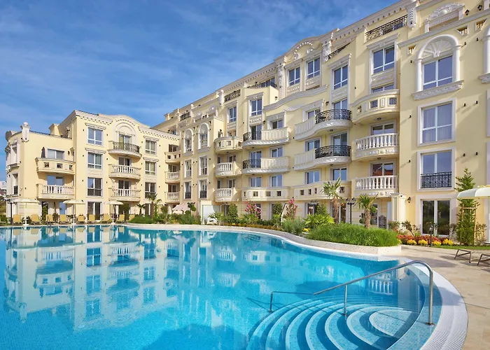 Bellicity Complex 4* Ravda