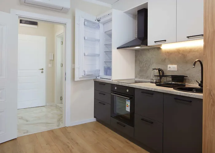 Bellicity Complex Apartmanhotel