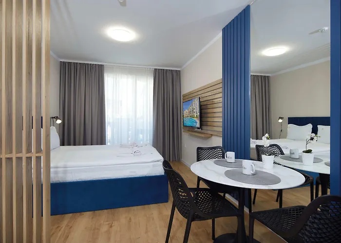 Bellicity Complex Apartmanhotel Ravda