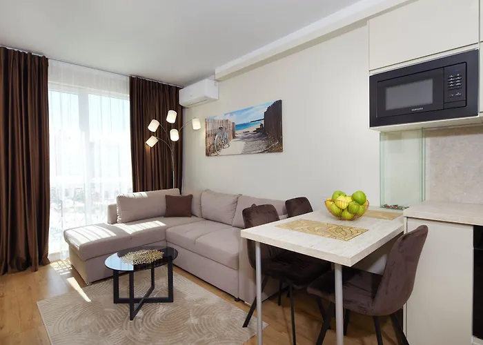 Apartmanhotel Bellicity Complex