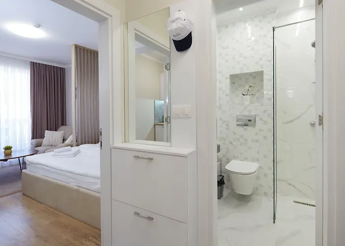 Apartmanhotel Bellicity Complex