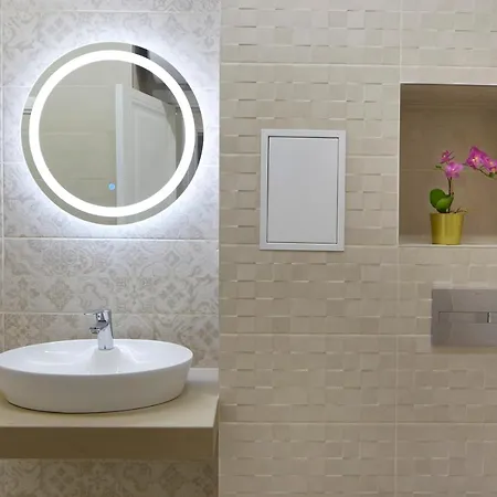Bellicity Complex Ξενοδοχείο με διαμερίσματα 4*