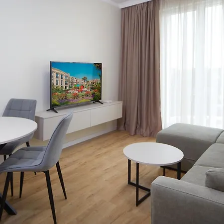 Bellicity Complex Apart Otel Ravda