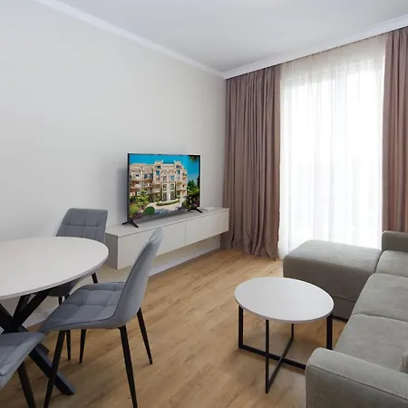 Hotel de apartamente Bellicity Complex 4*