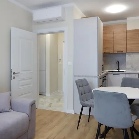 Apart Otel Bellicity Complex