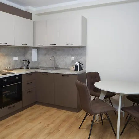 Bellicity Complex Hotel apartamentowy *