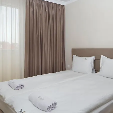 Bellicity Complex Apart Otel