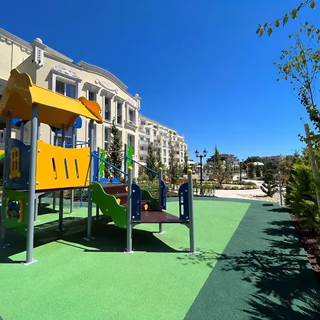 Bellicity Complex Апарт-отель