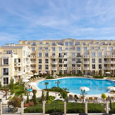 Bellicity Complex Apart Otel 4*