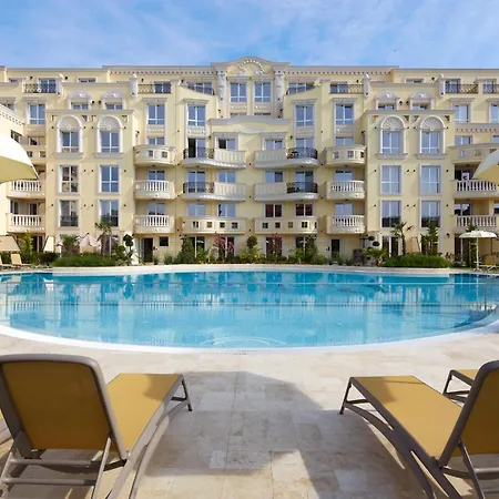 Bellicity Complex Apart Otel