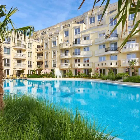 Bellicity Complex Апарт-отель Равда