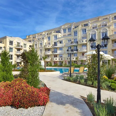 Bellicity Complex Apart Otel Ravda