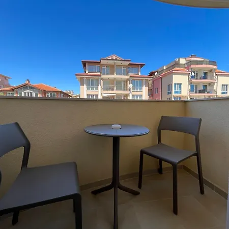 Bellicity Complex 4* Ράβντα