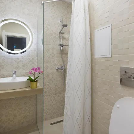 Bellicity Complex Ξενοδοχείο με διαμερίσματα 4*