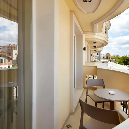 Bellicity Complex Hotel apartamentowy