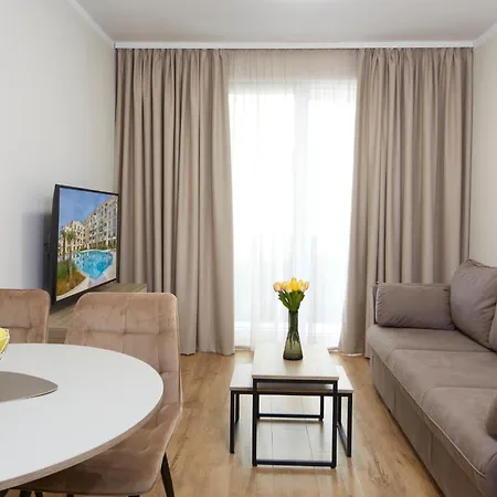 Bellicity Complex Apart Otel