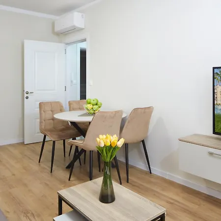 Bellicity Complex Apart Otel Ravda