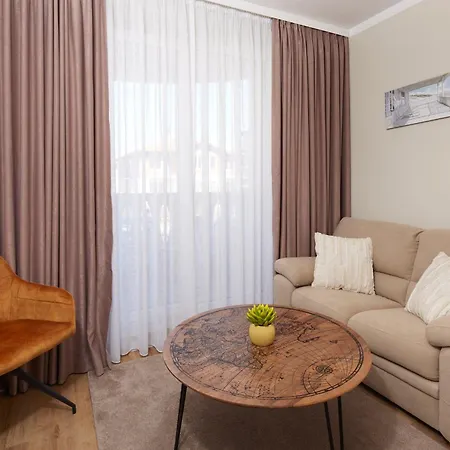 Hotel de apartamente Bellicity Complex 4*