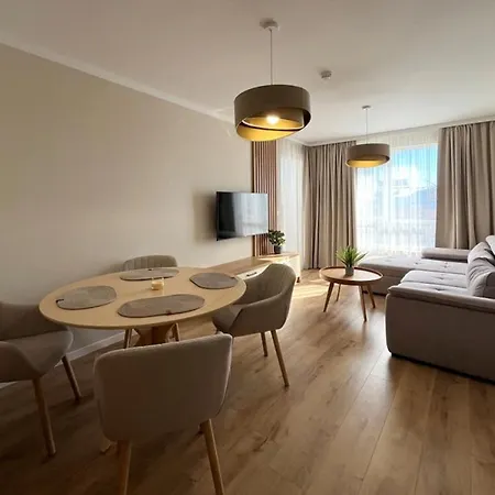 Hotel apartamentowy Bellicity Complex