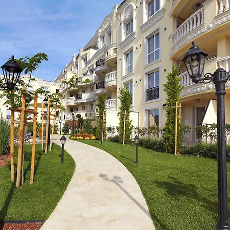 Bellicity Complex Hotel de apartamente 4*