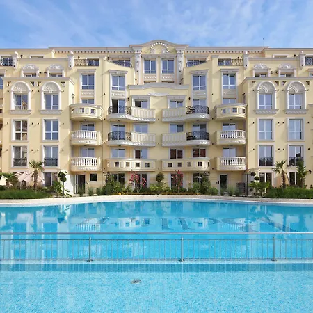 Apart Otel Bellicity Complex