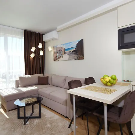 Apart Otel Bellicity Complex