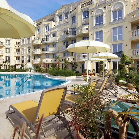 Bellicity Complex Hotel de apartamente Ravda