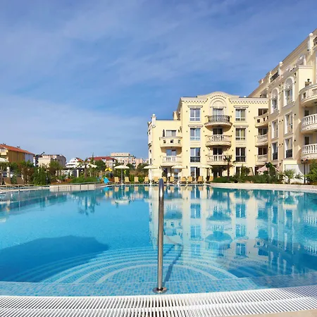 Bellicity Complex Apartmanhotel Ravda