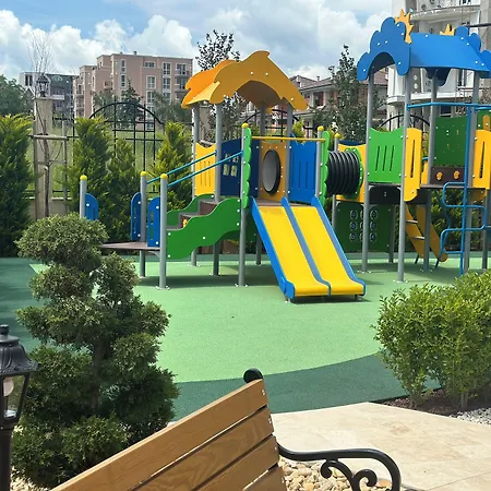 Hotel de apartamente Bellicity Complex 4*
