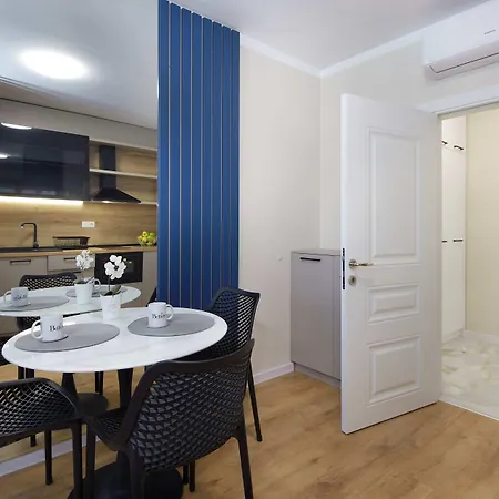 Hotel de apartamente Bellicity Complex 4*