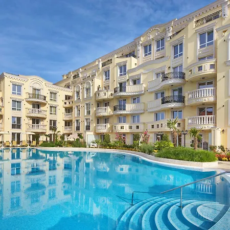 Bellicity Complex Hotel de apartamente Ravda