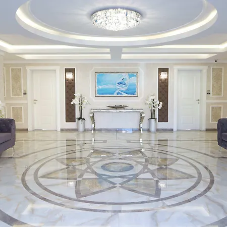 Hotel de apartamente Bellicity Complex 4*