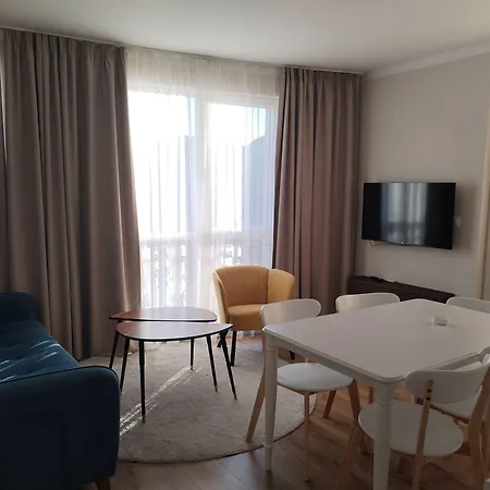 Bellicity Complex Hotel de apartamente